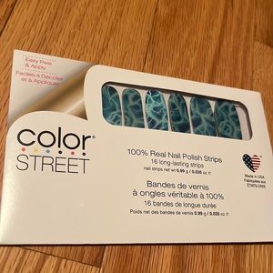 Color Street - Pool intentions (Retired)